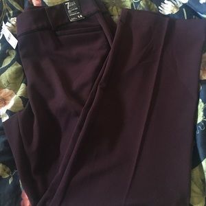 Size 14 dress pants